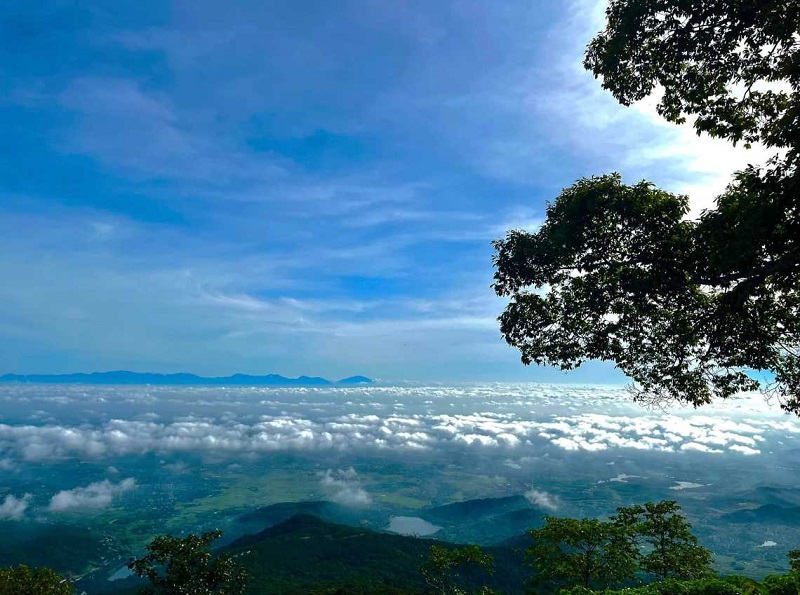 Top 7 địa điểm du lịch Ba Vì đẹp mê hồn không thể bỏ lỡ