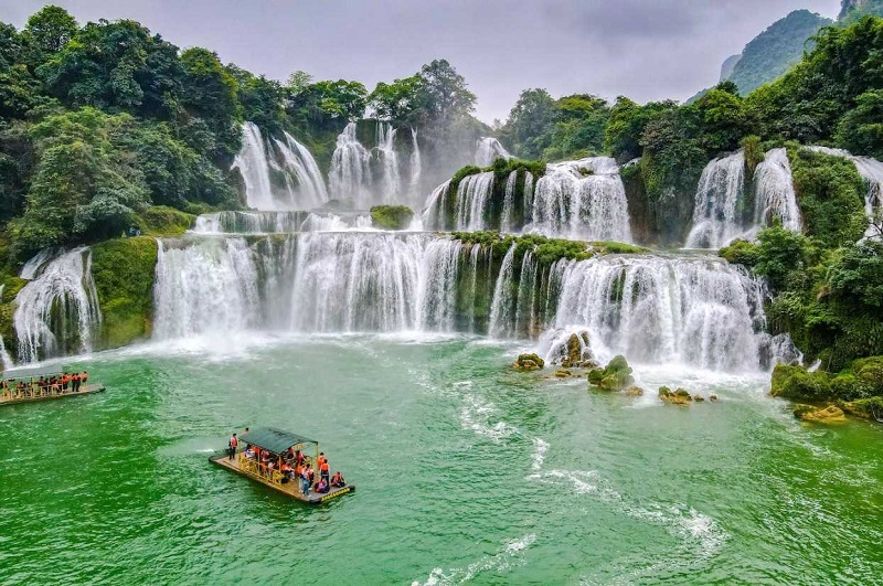 15 địa điểm du lịch đẹp không thể bỏ lỡ ở Cao Bằng