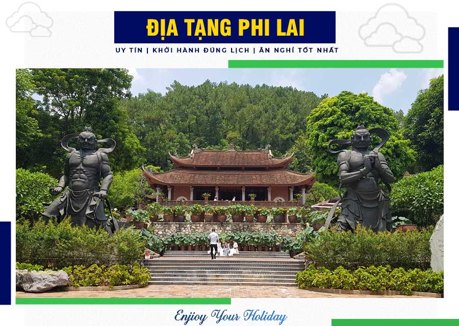 Địa Tạng Phi Lai Tự