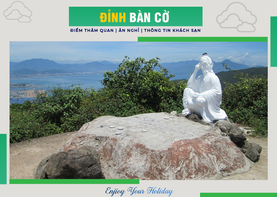 Đỉnh Bàn Cờ ở Đà Nẵng