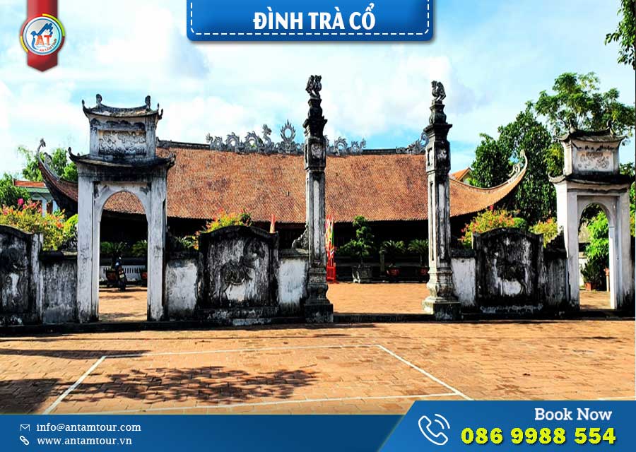 Đền Trà Cổ