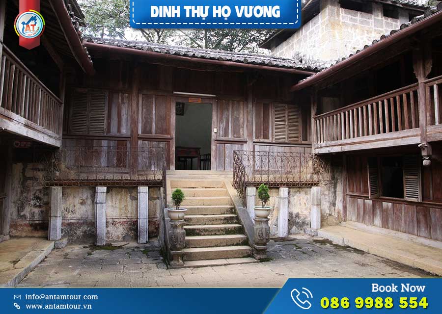 Dinh Thự Họ Vương ở Hà Giang