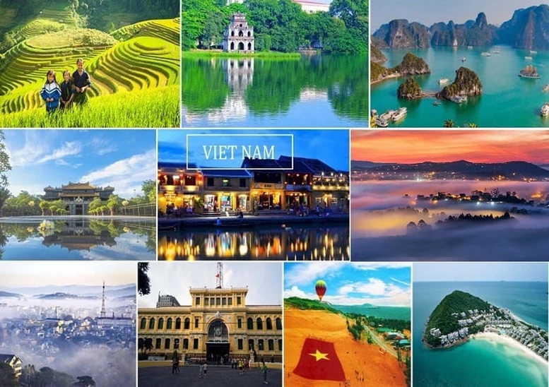 Kế hoạch thực hiện Quy hoạch hệ thống du lịch giai đoạn 2021 – 2030, tầm nhìn đến năm 2045