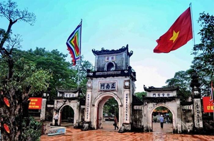 Lễ hội khai ấn Đền Trần Nam Định có gì thú vị? Kinh nghiệm du lịch Đền Trần chi tiết – Kavo Travel