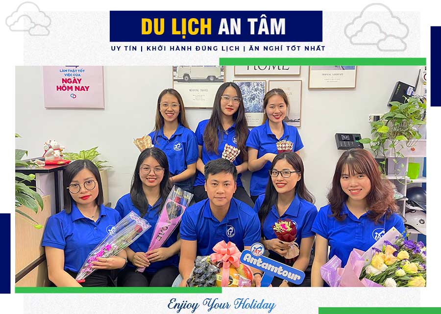 Công Ty Du Lịch Ở Hà Nội
