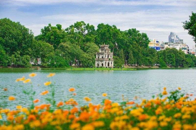 11 địa điểm du lịch miền Bắc tuyệt đẹp tháng 4 không thể bỏ qua