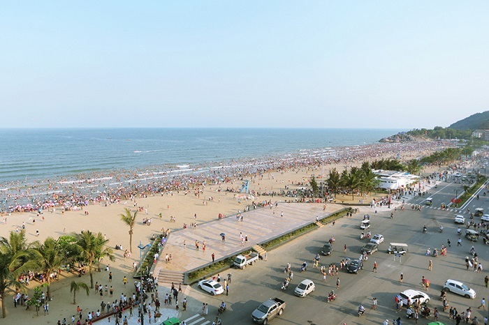 Sầm Sơn có gì thú vị? Kinh nghiệm du lịch Sầm Sơn – Kavo Travel