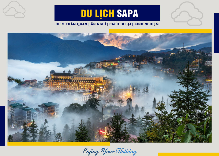 Hành Trình Du Lịch Sapa