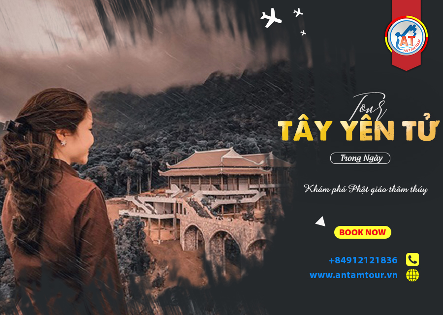 Danh sách các công ty tổ chức tour Tây Yên Tử uy tín tại Hà Nội.