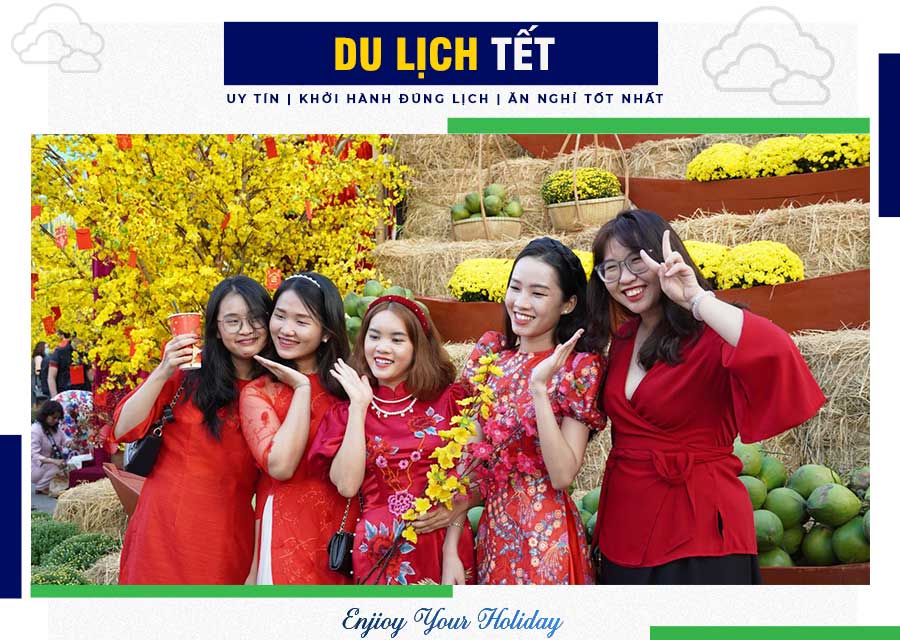 Du Lịch Ngày Tết