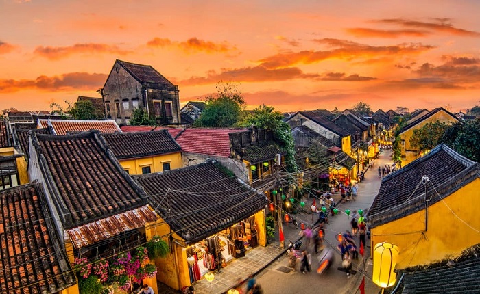Top những địa điểm du lịch Hội An siêu đẹp