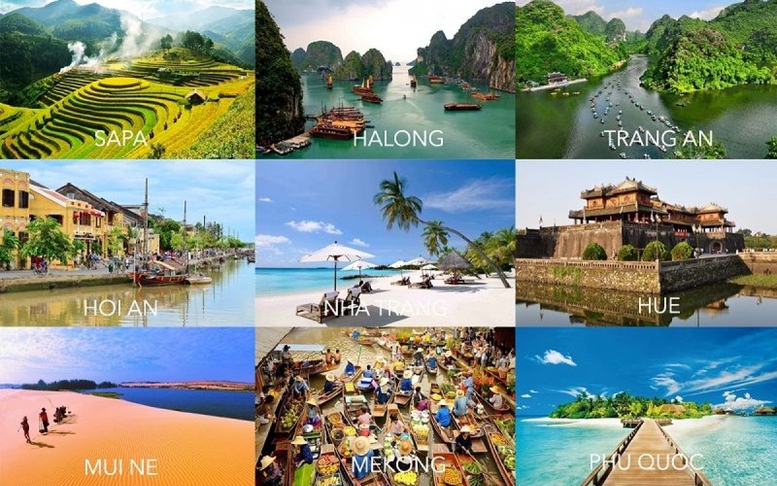 Thủ tướng đưa ra chỉ thị về việc phát triển du lịch một cách toàn diện, nhanh chóng và bền vững.