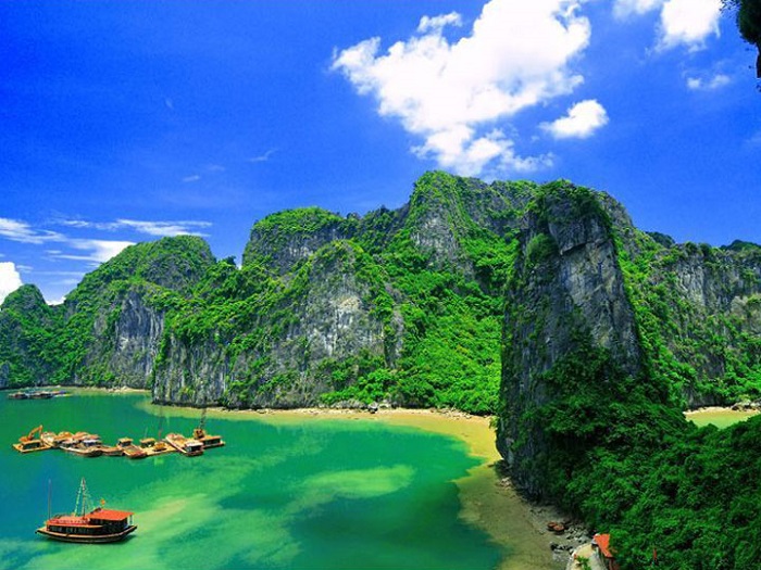 11/ Điểm đến du lịch Hạ Long như tiên cảnh khiến các tín đồ phượt mê mẩn – Kavo Travel