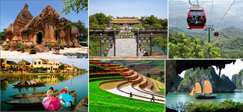 Phát triển du lịch bền vững hướng tới tăng trưởng xanh