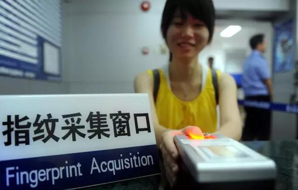 Hướng dẫn chi tiết về việc ghi dấu vân tay khi xin visa châu Âu