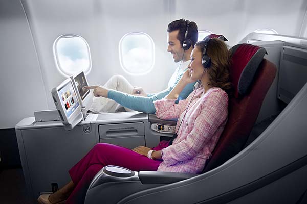 Hãng hàng không Garuda Indonesia mở rộng tuyến bay mới, chuyến bay thẳng từ Bắc Kinh đến Bali trong 7 giờ.