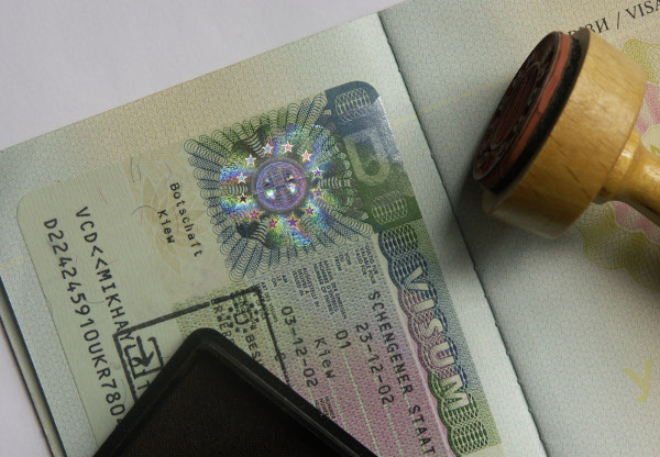 Bị từ chối visa Đức thì phải làm gì?