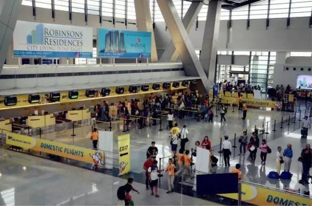 Philippines mở dịch vụ visa tại chỗ cho du khách Trung Quốc, đợt đầu tiên đã thành công nhập cảnh.