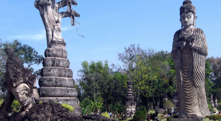 Bạn đã từng đến phố đi bộ thú vị này chưa?