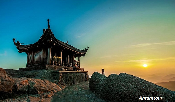 Những huyền thoại và truyền thuyết kỳ bí ở Yên Tử