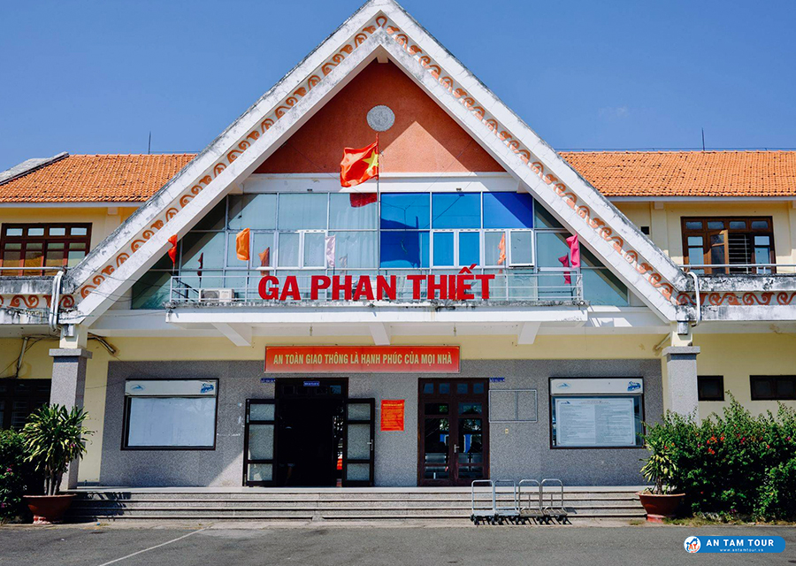 Bỏ túi kinh nghiệm đi đến ga Phan Thiết từ A đến Z