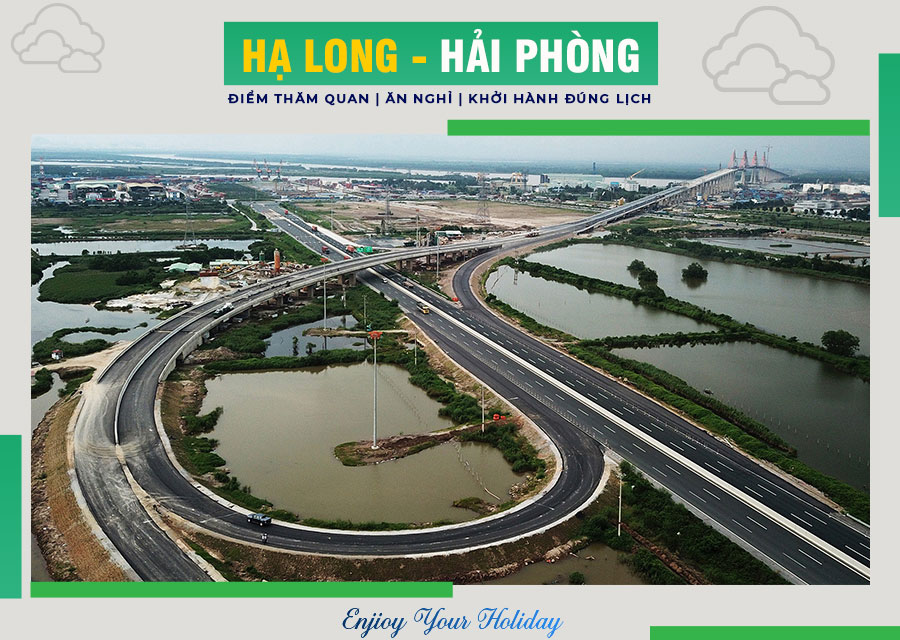 Cao tốc Hạ Long – Hải Phòng