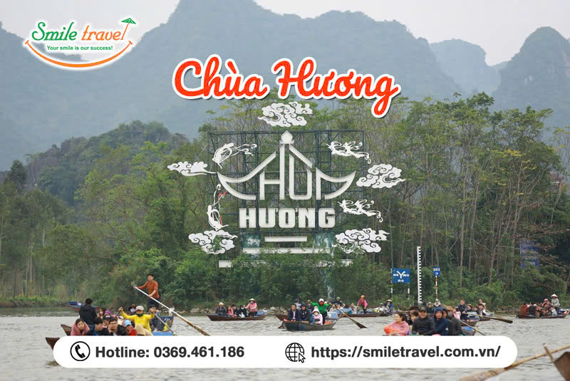 Chùa Hương Hà Nội – Kinh nghiệm tham quan và du lịch chi tiết
