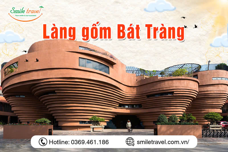 Tham quan làng gốm Bát Tràng 500 năm | Tóm tắt thông tin và kinh nghiệm