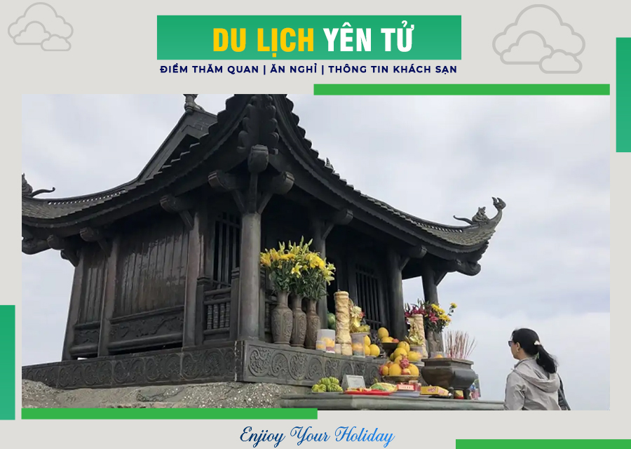 Hành hương đến Đất Phật – Nơi bồng lai tiên cảnh