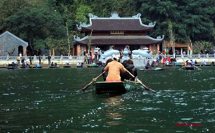 MỘT SỐ LƯU Ý KHI THAM QUAN TRÀNG AN