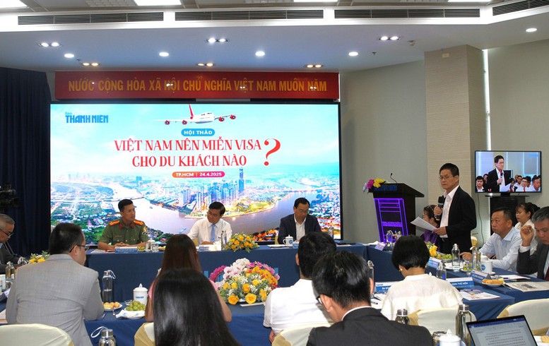 Chính sách visa linh hoạt là yếu tố quan trọng để thúc đẩy sự phát triển bền vững ngành du lịch.