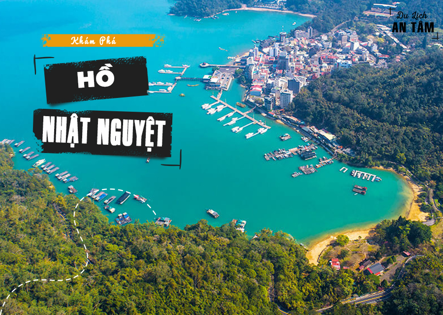 Hồ Nhật Nguyệt – Đài Loan