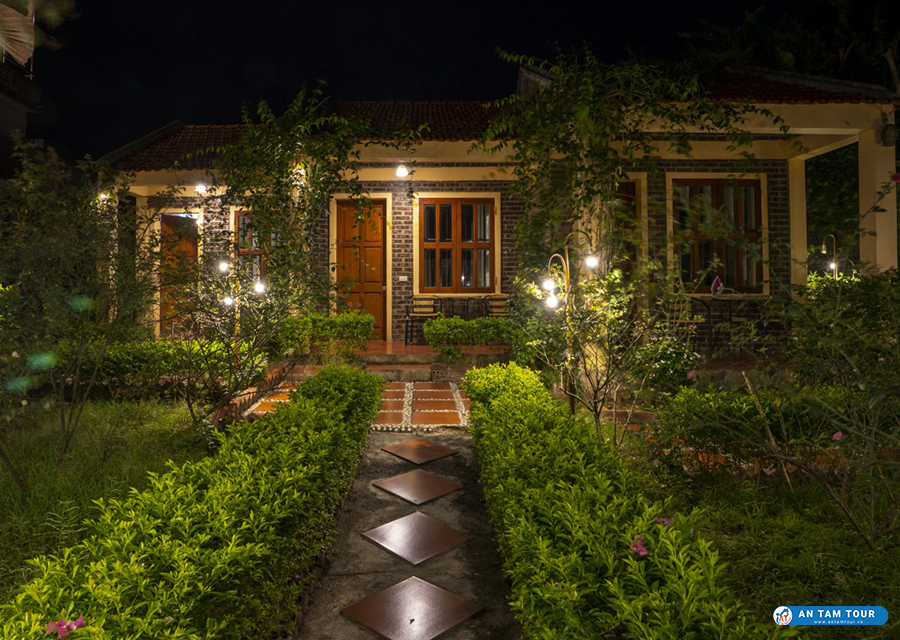 Top 12 homestay Ninh Bình đẹp, chất lượng và được đánh giá cao nhất