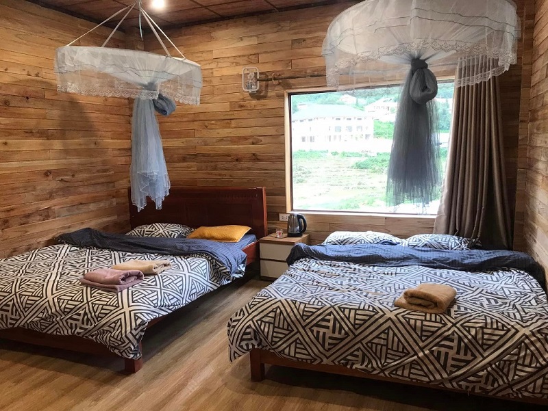 Top 10 homestay Y Tý săn mây đẹp nhất năm 2025