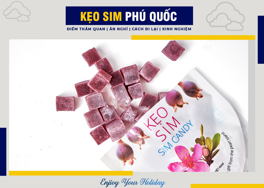 ĐẶC SẢN KẸO SIM TỪ PHÚ QUỐC