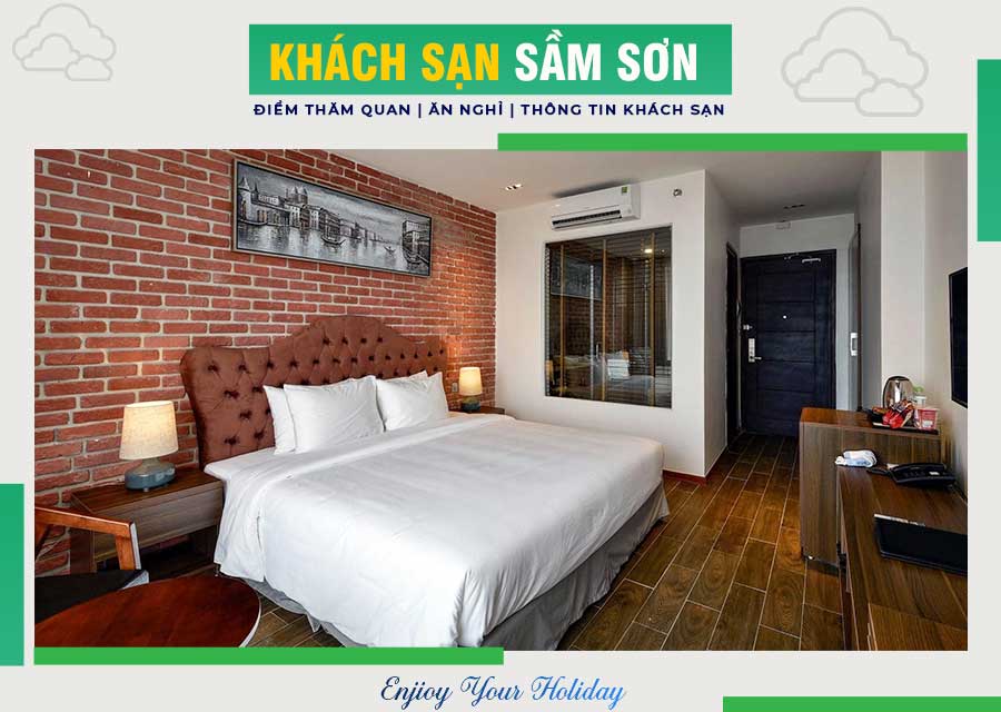Khách Sạn Sầm Sơn