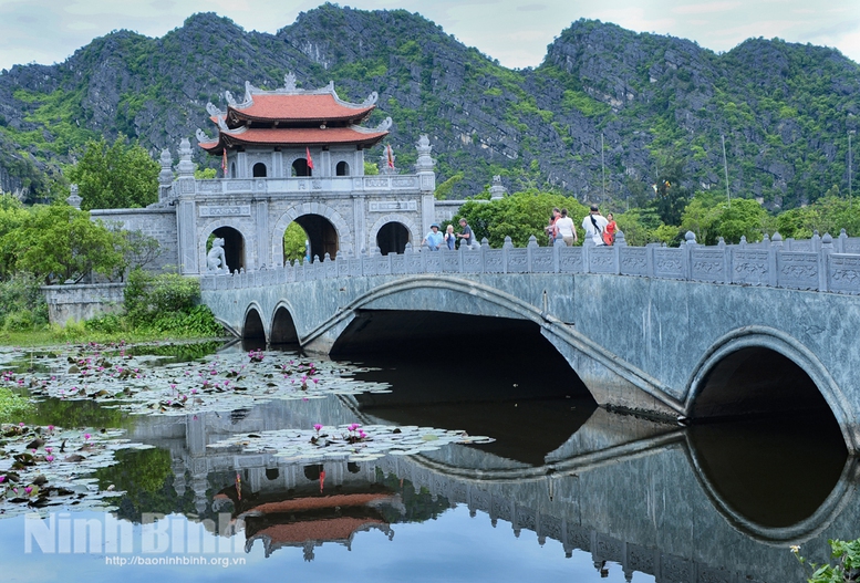 Ninh Bình đã sẵn sàng cho Năm Du lịch Quốc gia 2021.