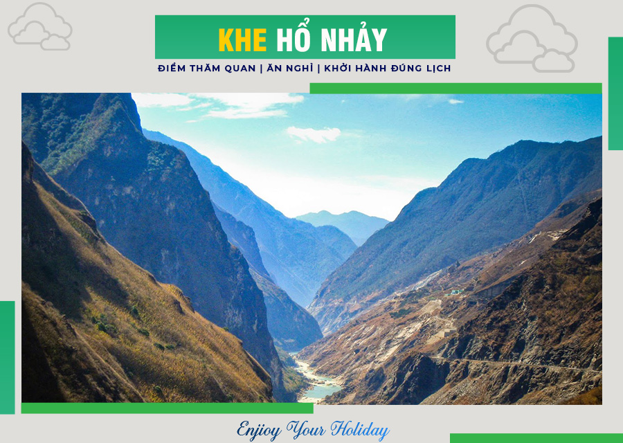Khe Hổ Nhảy