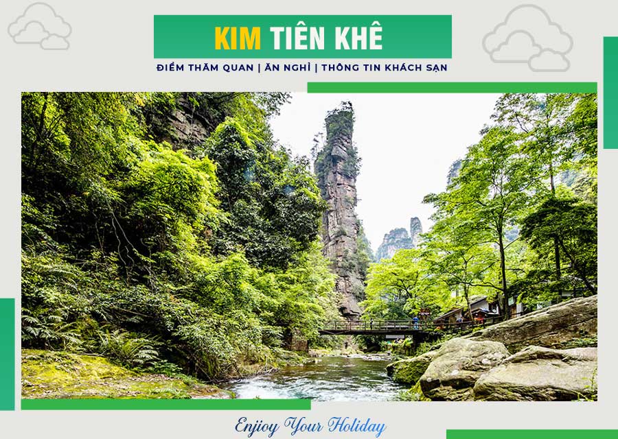 Kim Tiên Khê