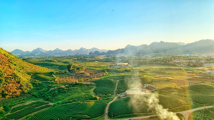 Điểm du lịch Mộc Châu, điểm dừng chân cho kỳ nghỉ đáng nhớ – Kavo Travel