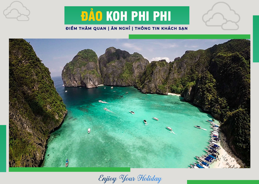 Đảo Phi Phi Thái Lan