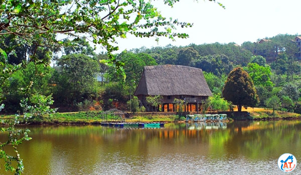 ĐẶC SẮC CỦA KHU DU LỊCH SINH THÁI MĂNG ĐEN – KON TUM