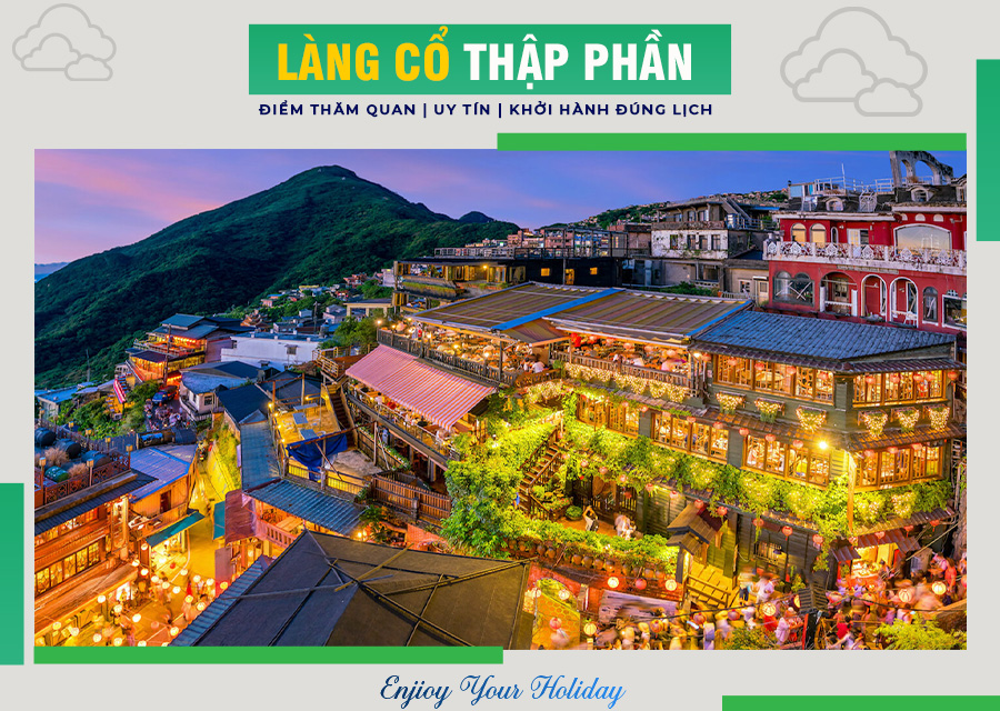Làng Cổ Thập Phần