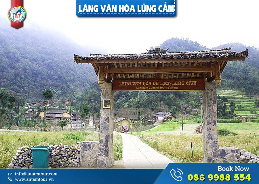 Làng Văn Hóa Lũng Cẩm – Hà Giang
