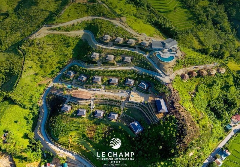 Khám Phá Khu Nghỉ Dưỡng Le Champ Mù Cang Chải Năm 2025 Một Cách Chi Tiết Nhất