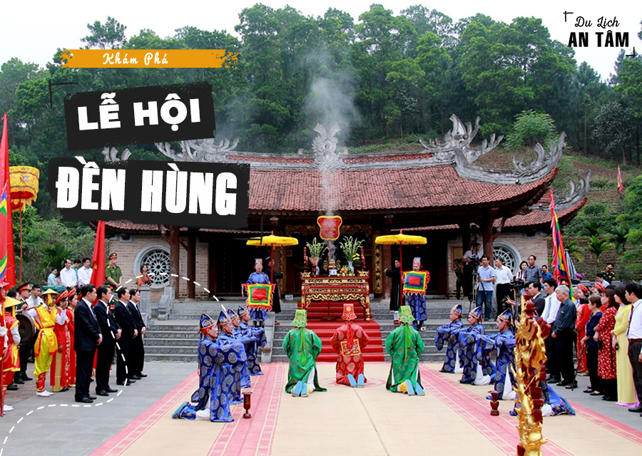 Lễ hội Đền Hùng