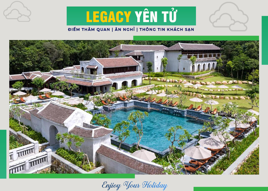 Di sản Yên Tử – MGallery Quảng Ninh