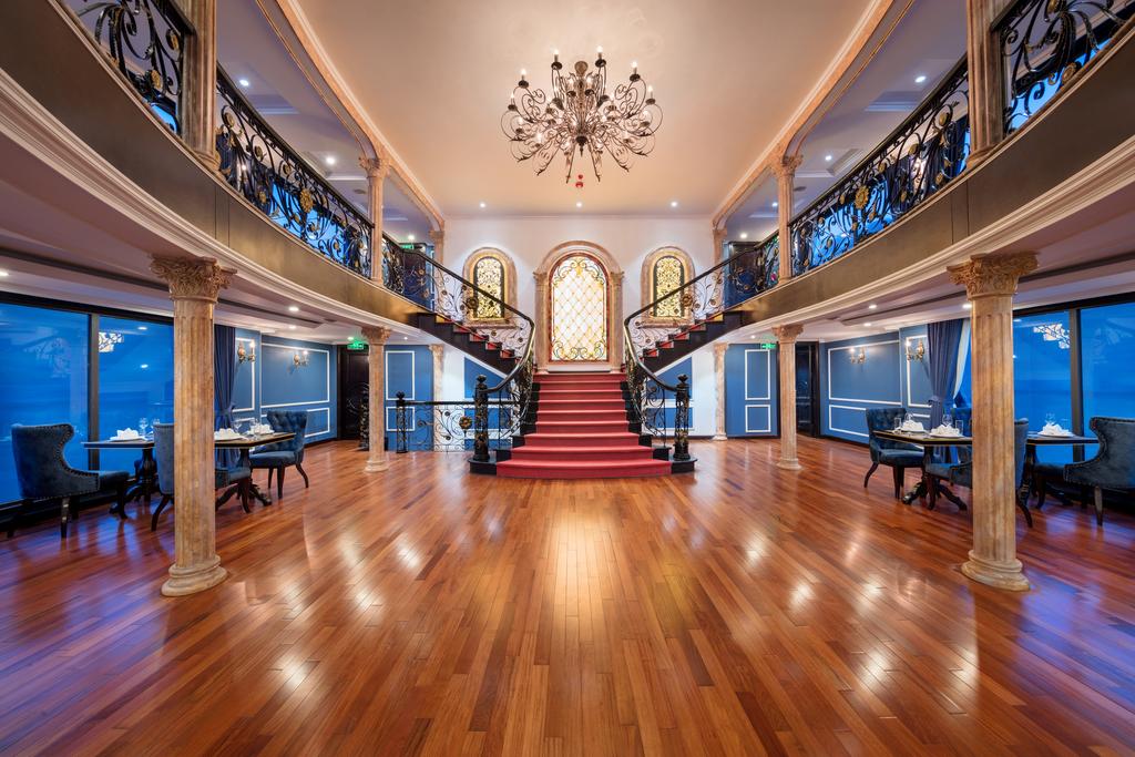 Du thuyền Le Theatre 5 sao Hạ Long
