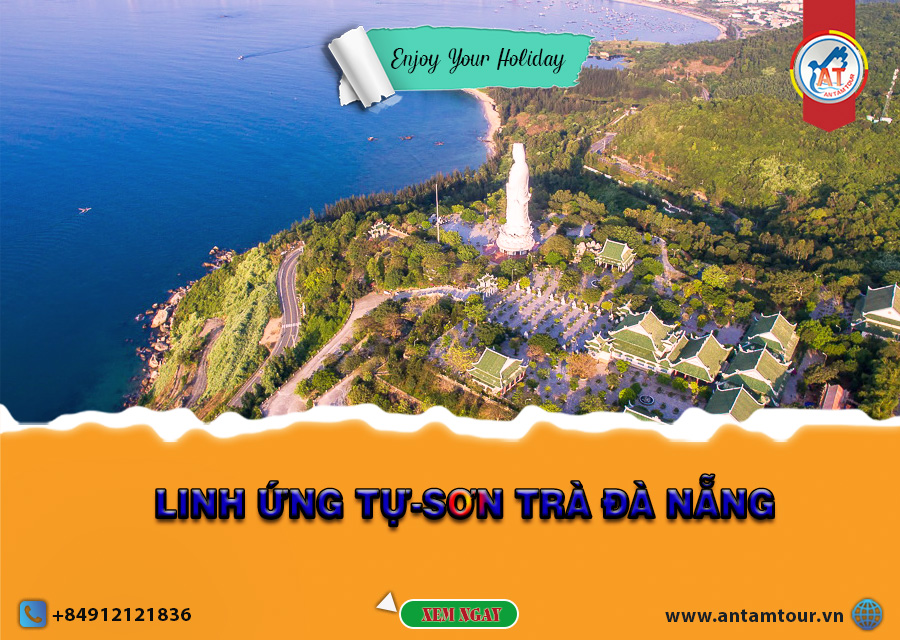 CHÙA LINH ỨNG SƠN TRÀ