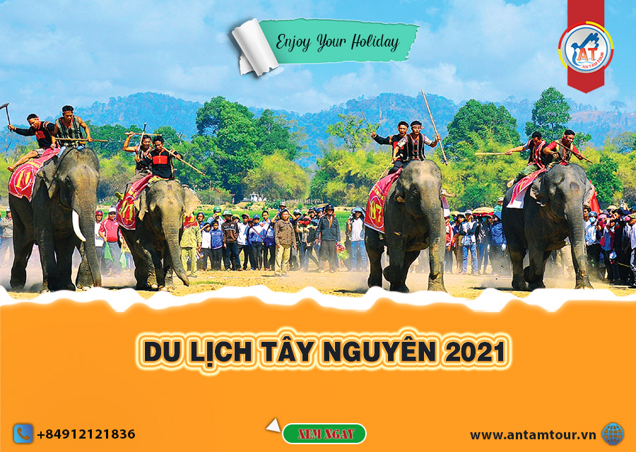 CÔNG TY CHUYÊN NGHIỆP TỔ CHỨC TOUR TÂY NGUYÊN UY TÍN